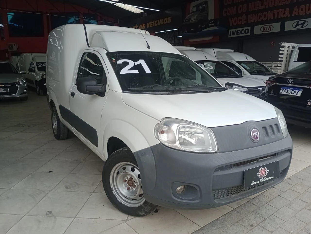 FIAT FIORINO