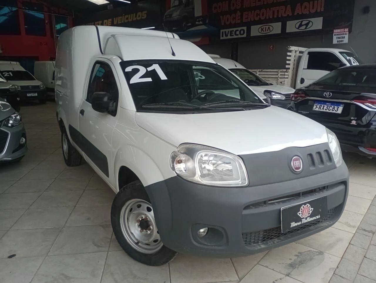 FIAT FIORINO