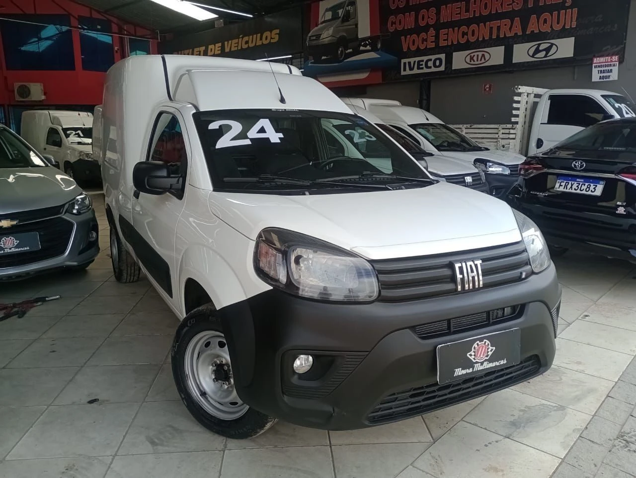 FIAT FIORINO