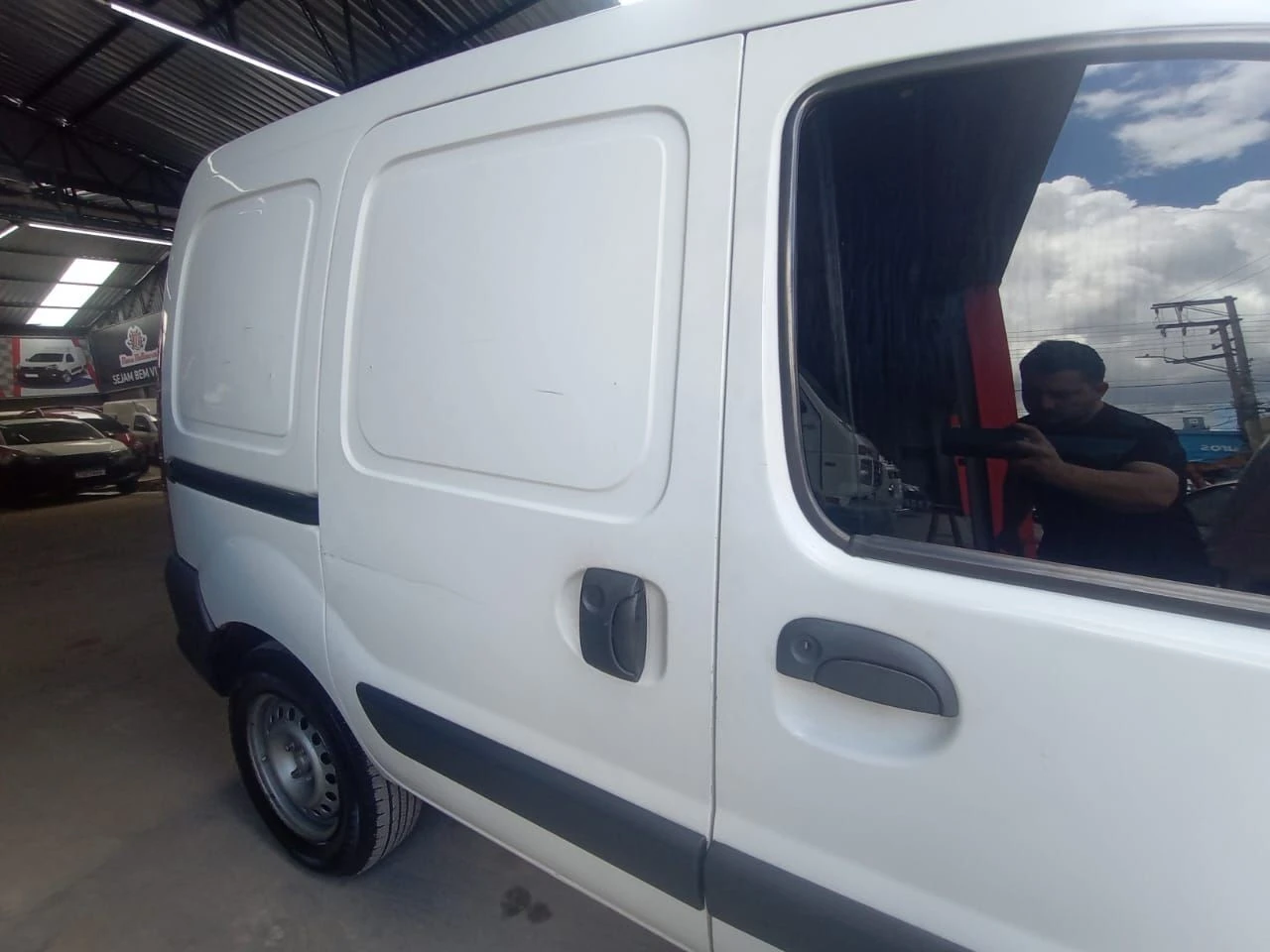 RENAULT KANGOO