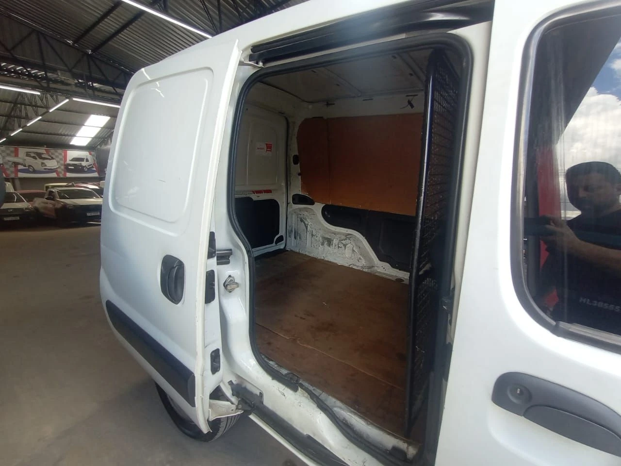 RENAULT KANGOO