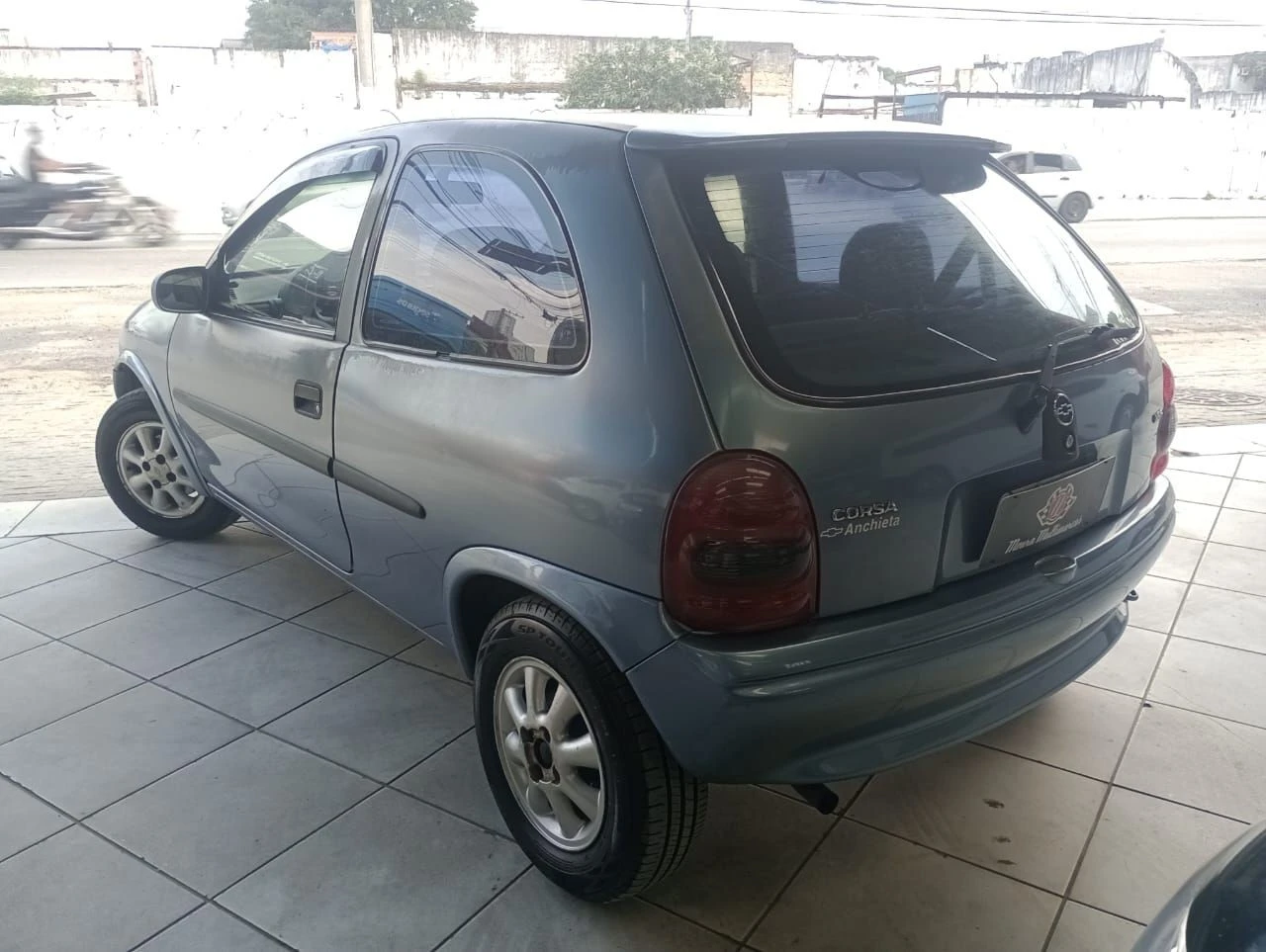 CHEVROLET CORSA