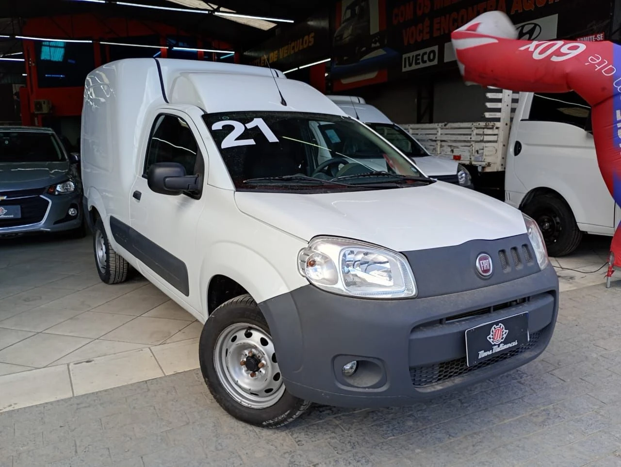 FIAT FIORINO
