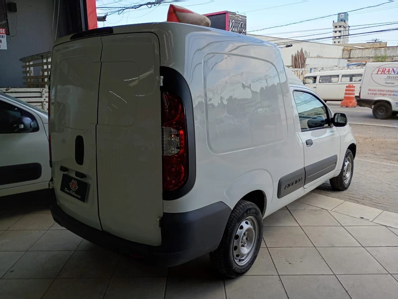 FIAT FIORINO