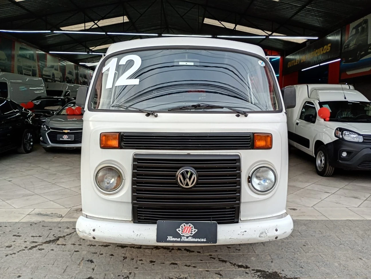 VOLKSWAGEN KOMBI