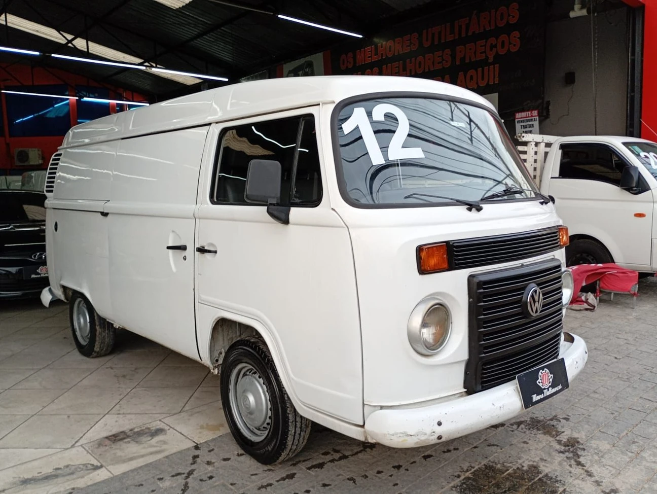 VOLKSWAGEN KOMBI