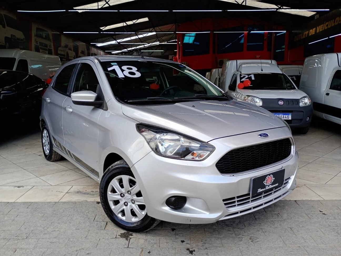 FORD KA
