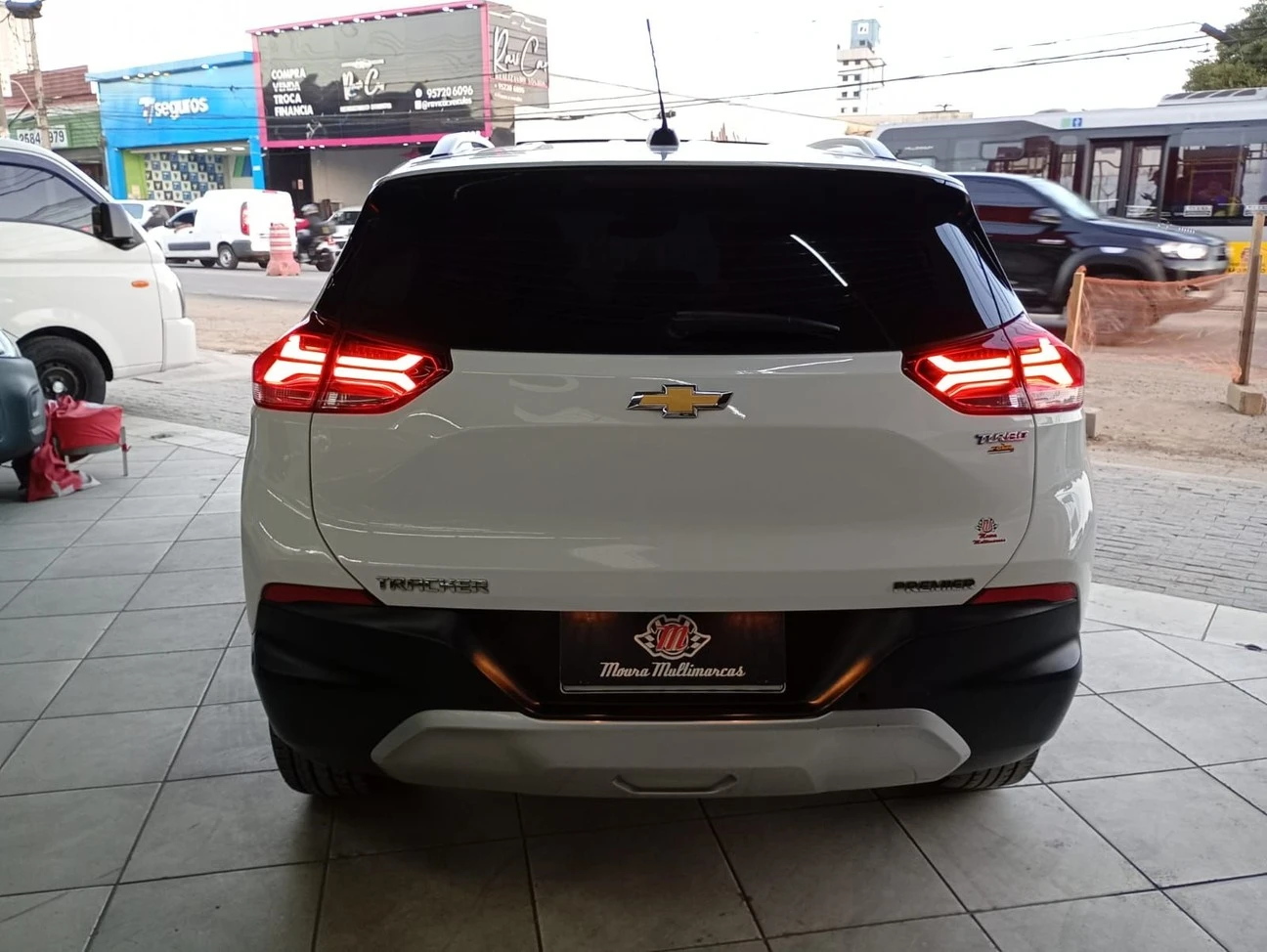 CHEVROLET TRACKER