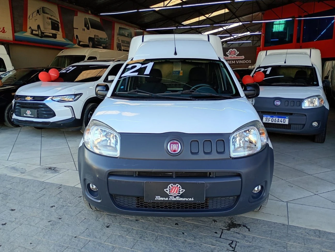 FIAT FIORINO