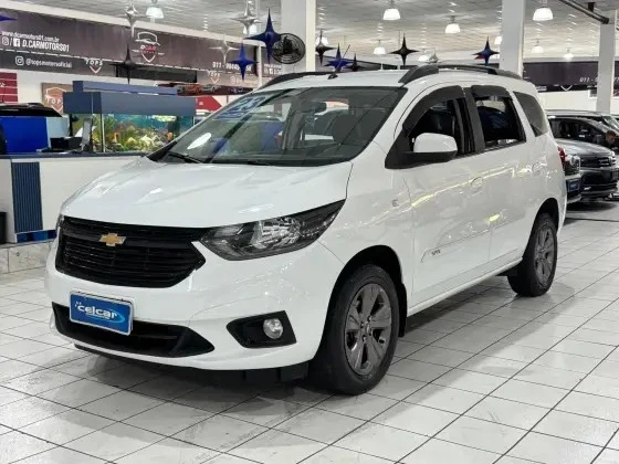 CHEVROLET SPIN