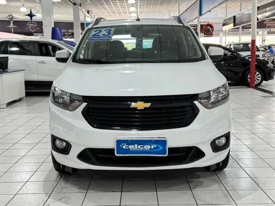 CHEVROLET SPIN