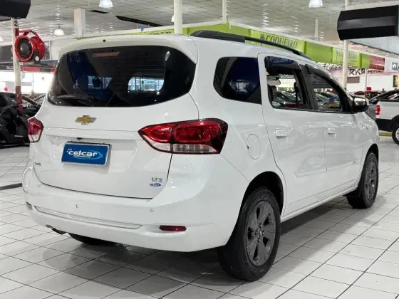 CHEVROLET SPIN