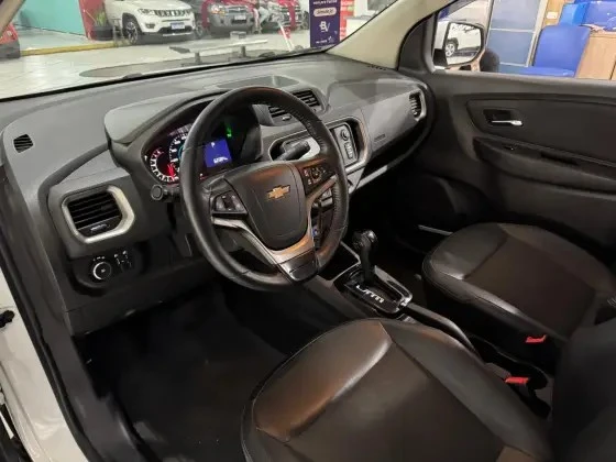 CHEVROLET SPIN