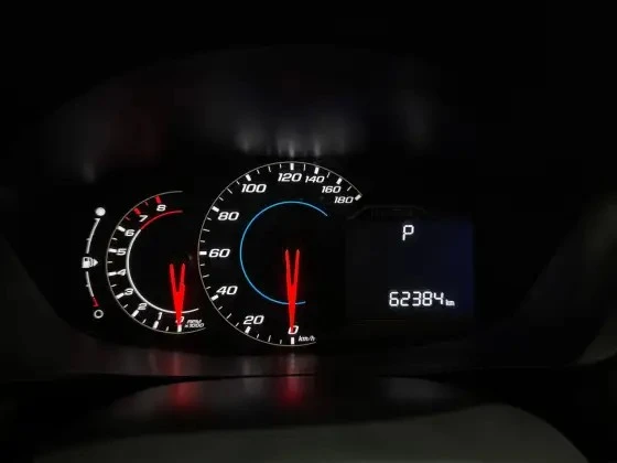 CHEVROLET SPIN