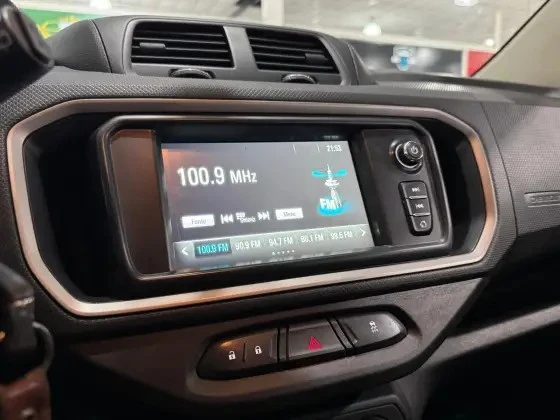 CHEVROLET SPIN