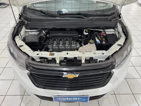 CHEVROLET SPIN