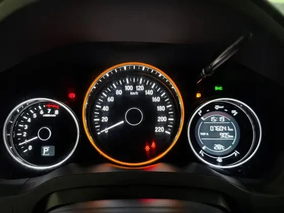 HONDA HR-V