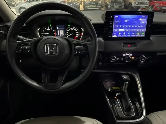 HONDA HR-V