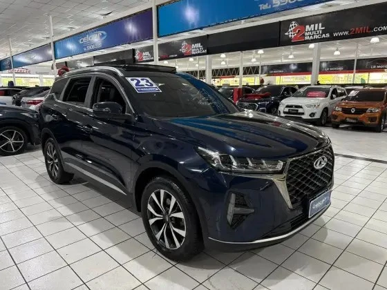CHERY TIGGO 7 PRO