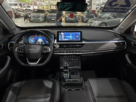 CHERY TIGGO 7 PRO