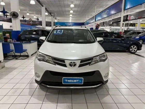 TOYOTA RAV4