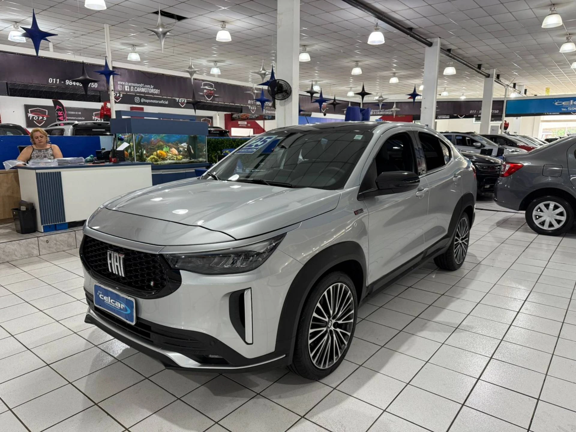 FIAT FASTBACK
