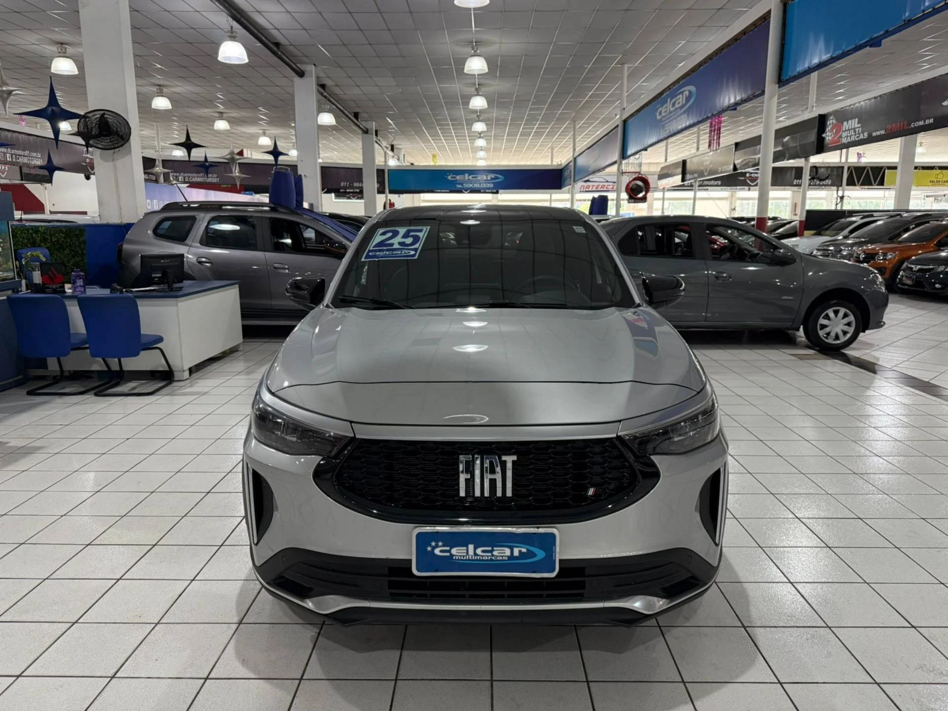 FIAT FASTBACK