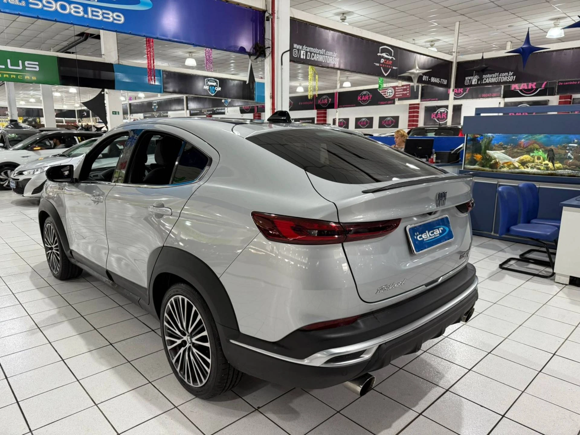 FIAT FASTBACK