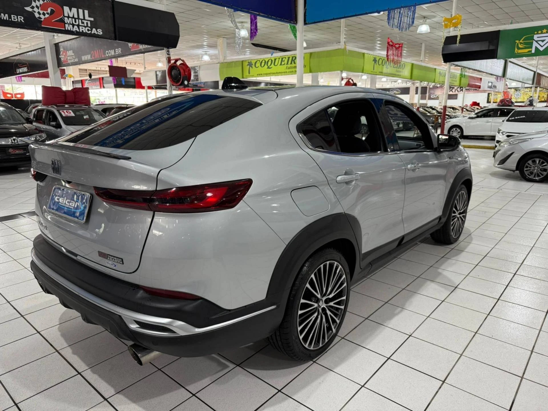 FIAT FASTBACK