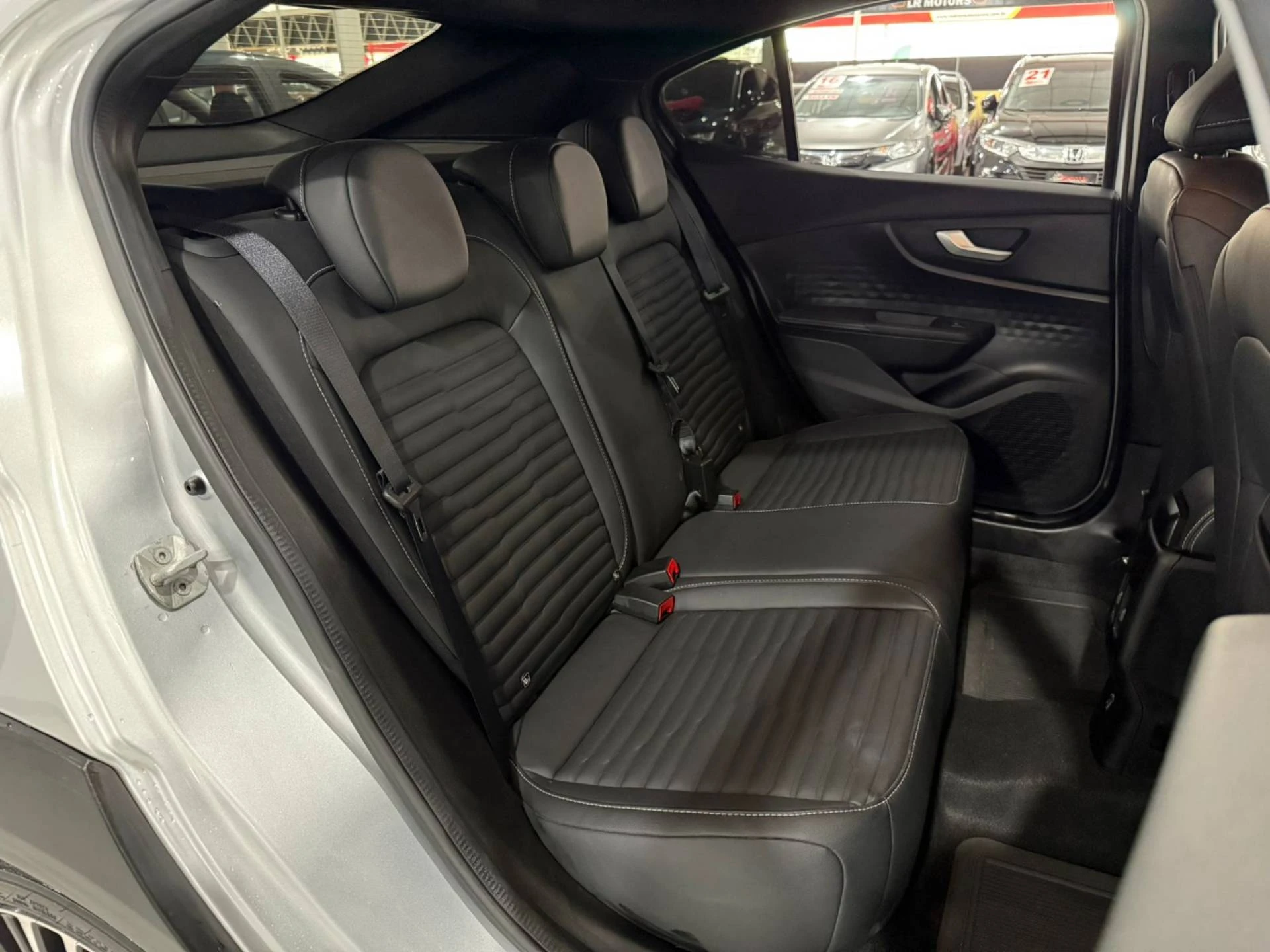 FIAT FASTBACK