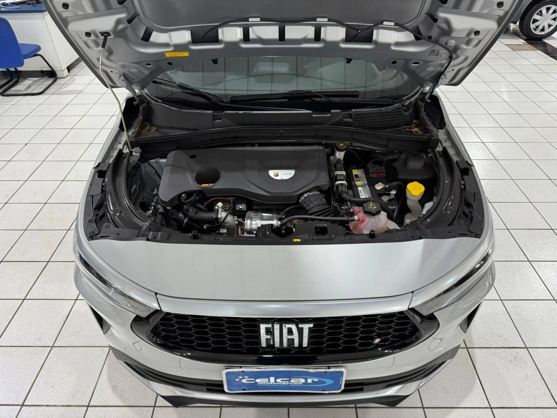 FIAT FASTBACK