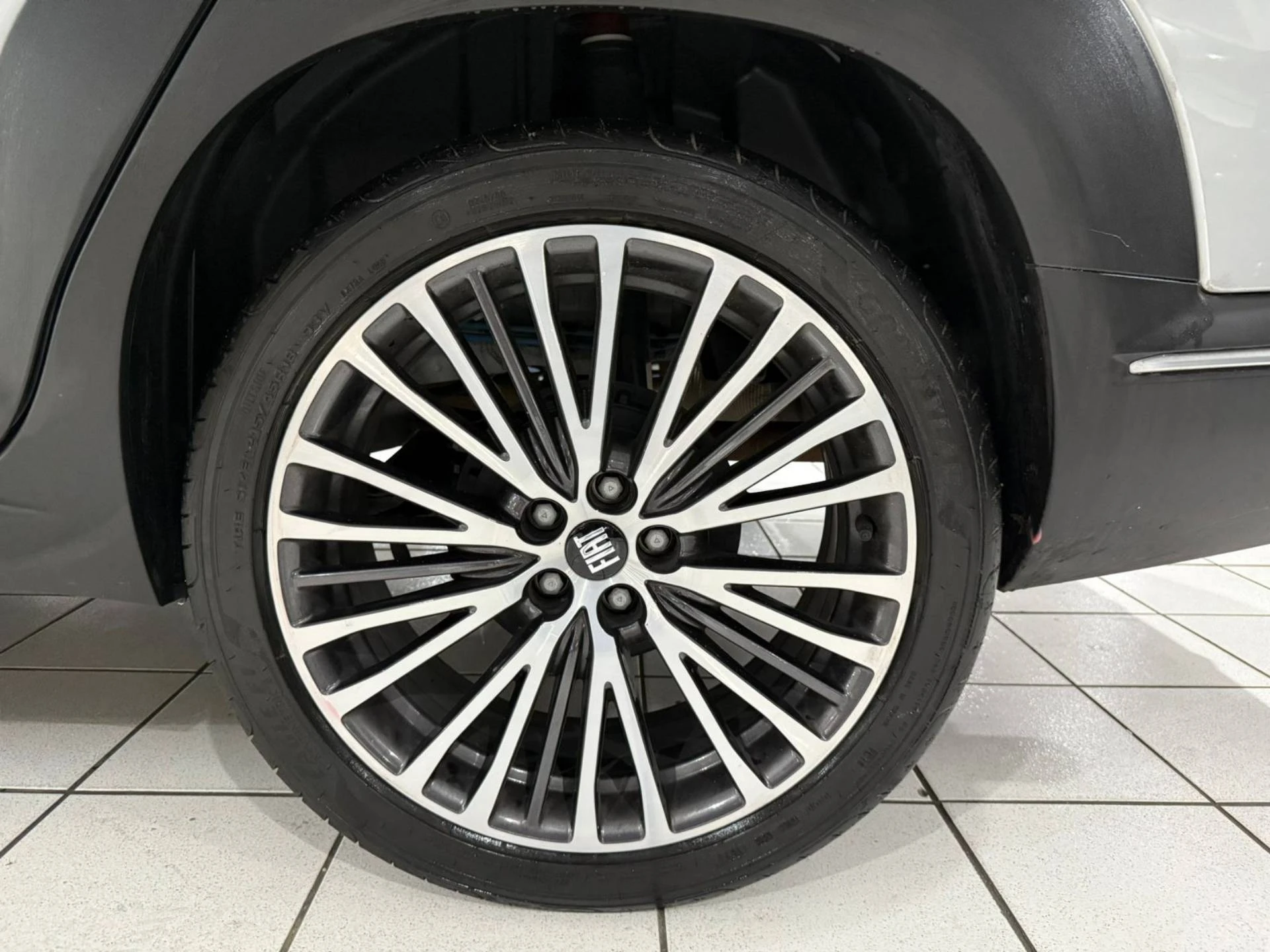 FIAT FASTBACK