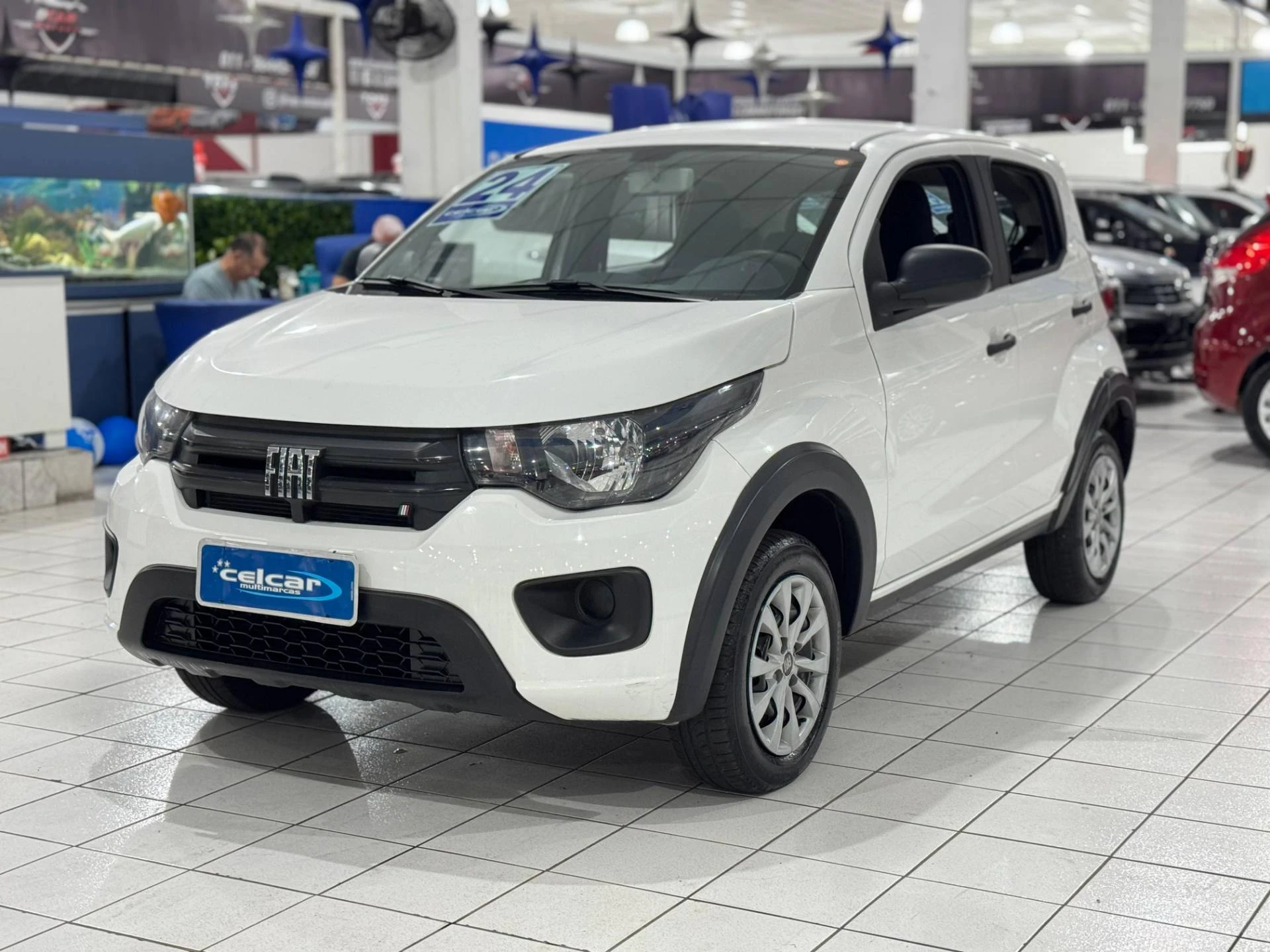 FIAT MOBI