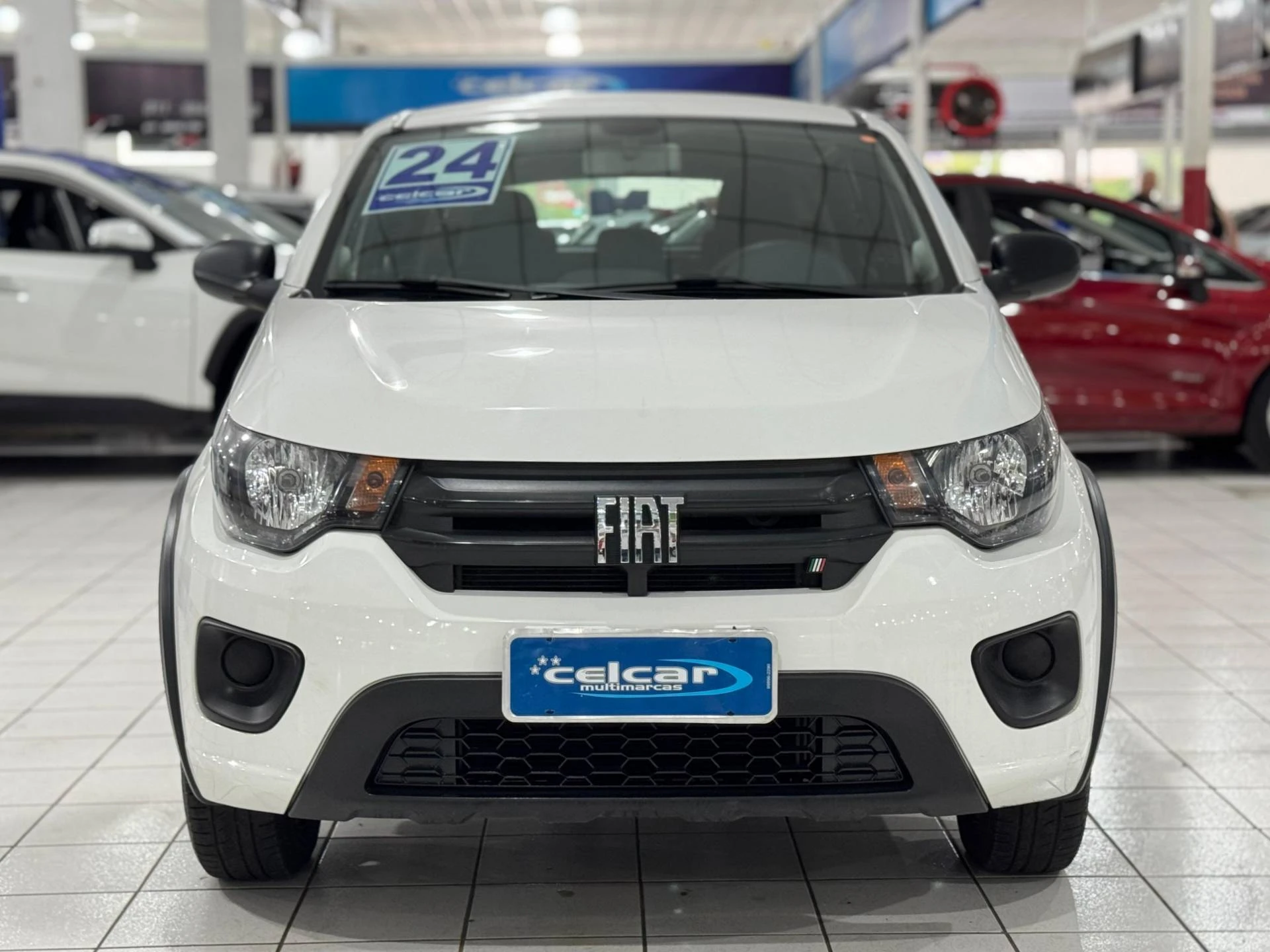 FIAT MOBI