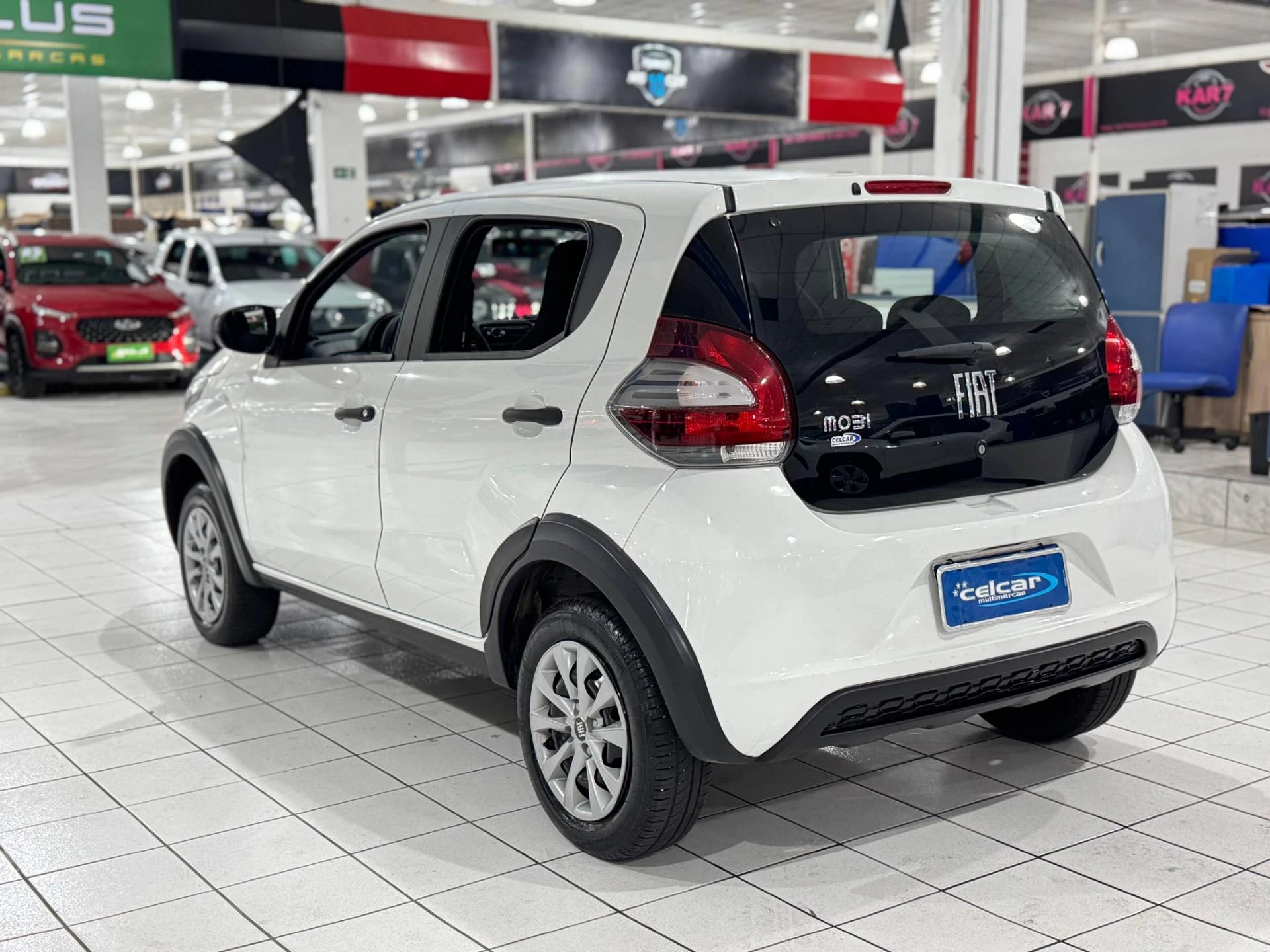 FIAT MOBI