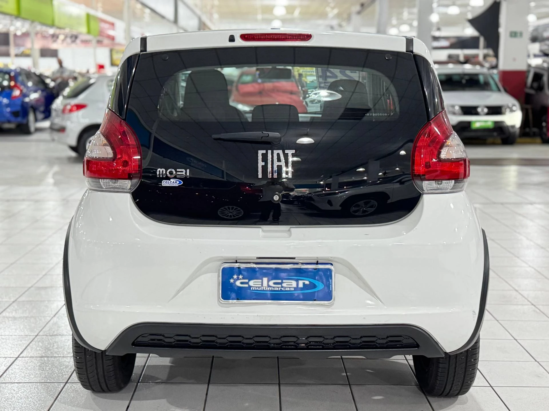 FIAT MOBI