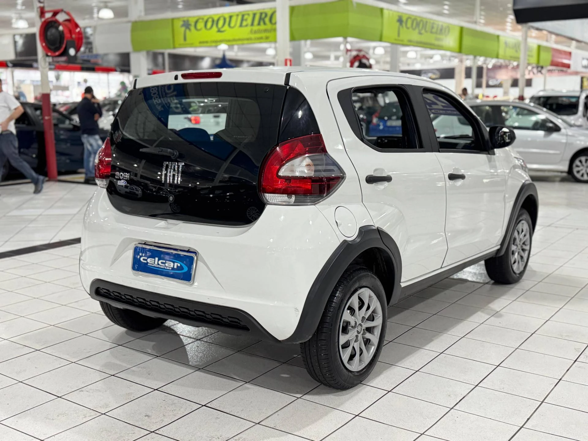 FIAT MOBI