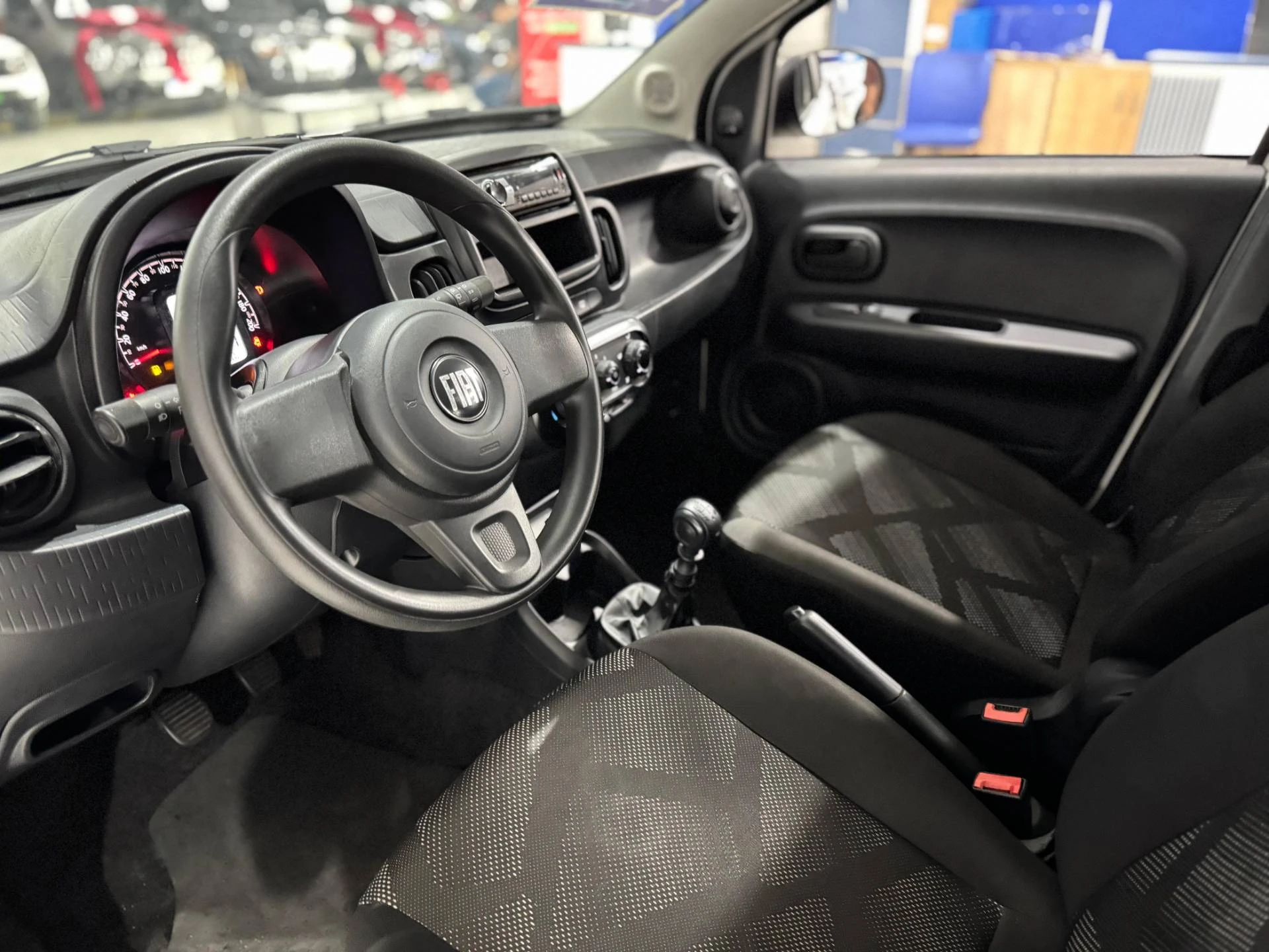 FIAT MOBI