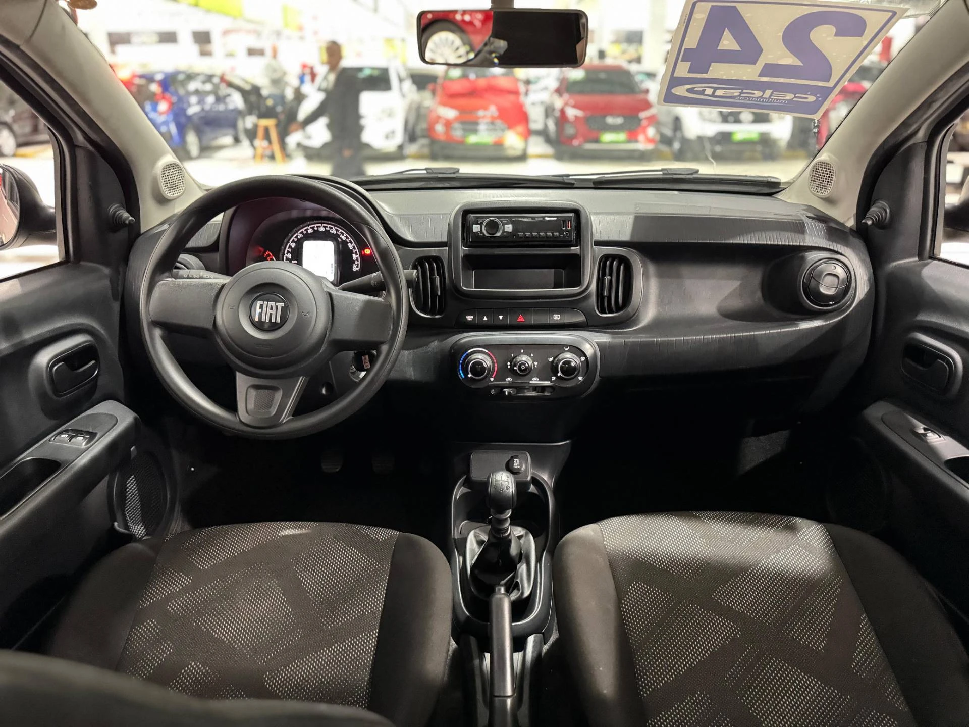 FIAT MOBI