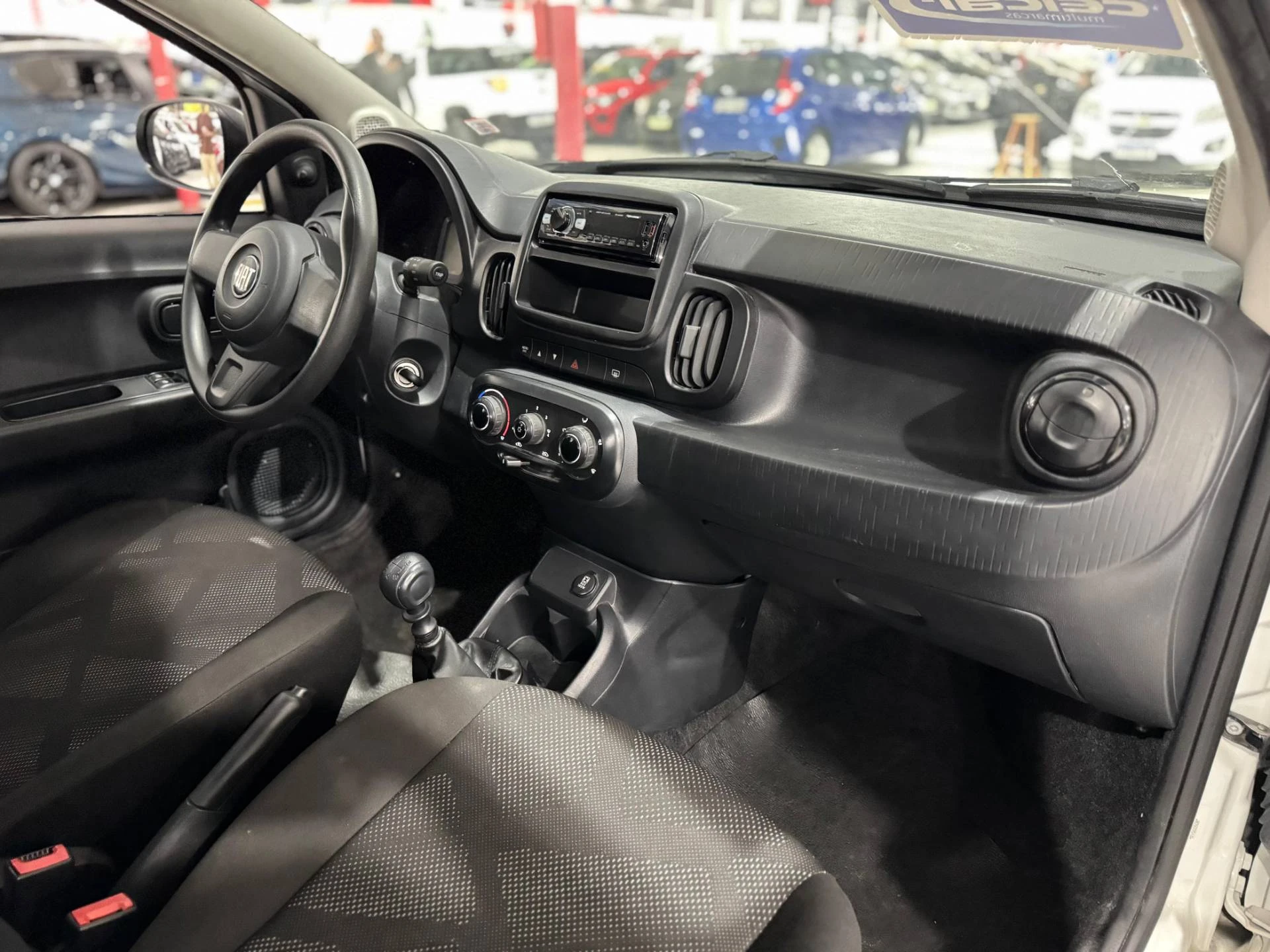 FIAT MOBI