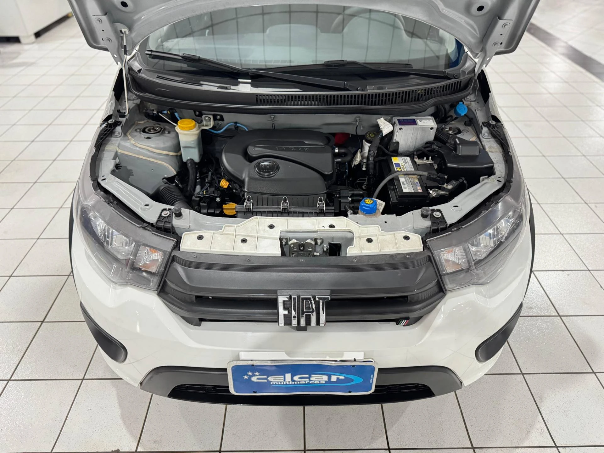 FIAT MOBI