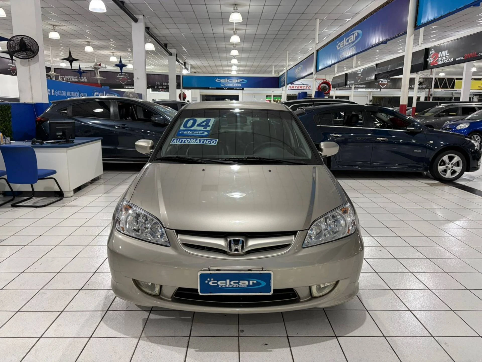 HONDA CIVIC