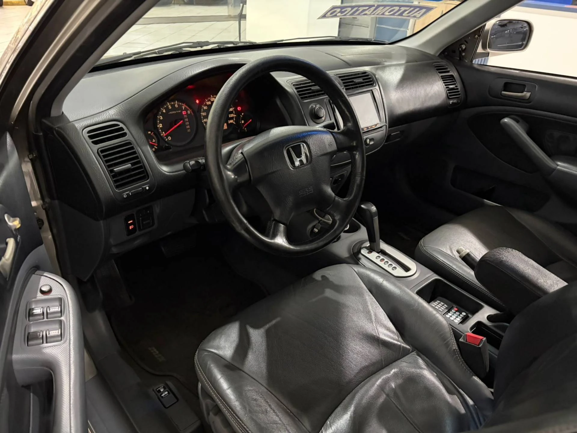 HONDA CIVIC