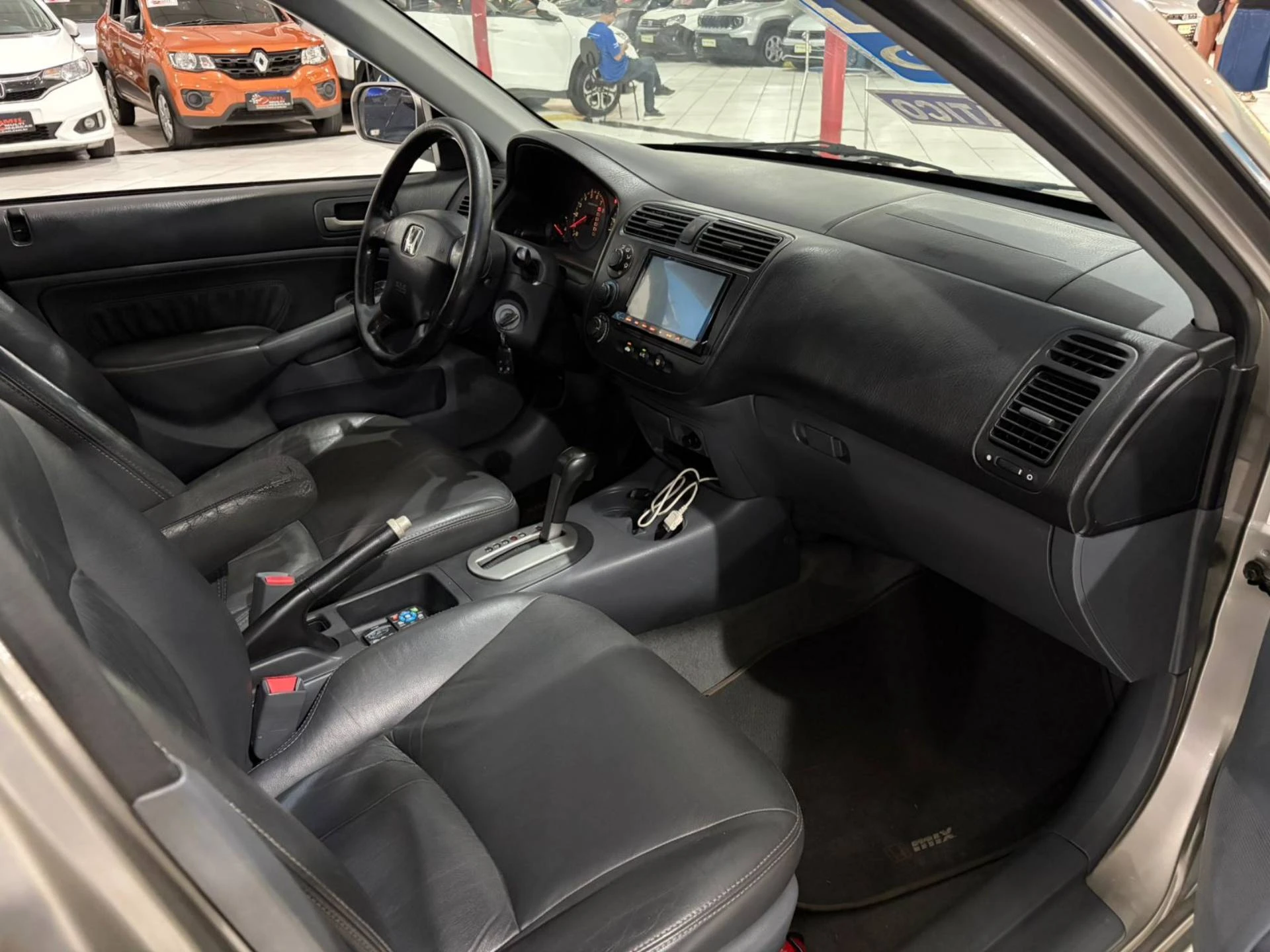 HONDA CIVIC