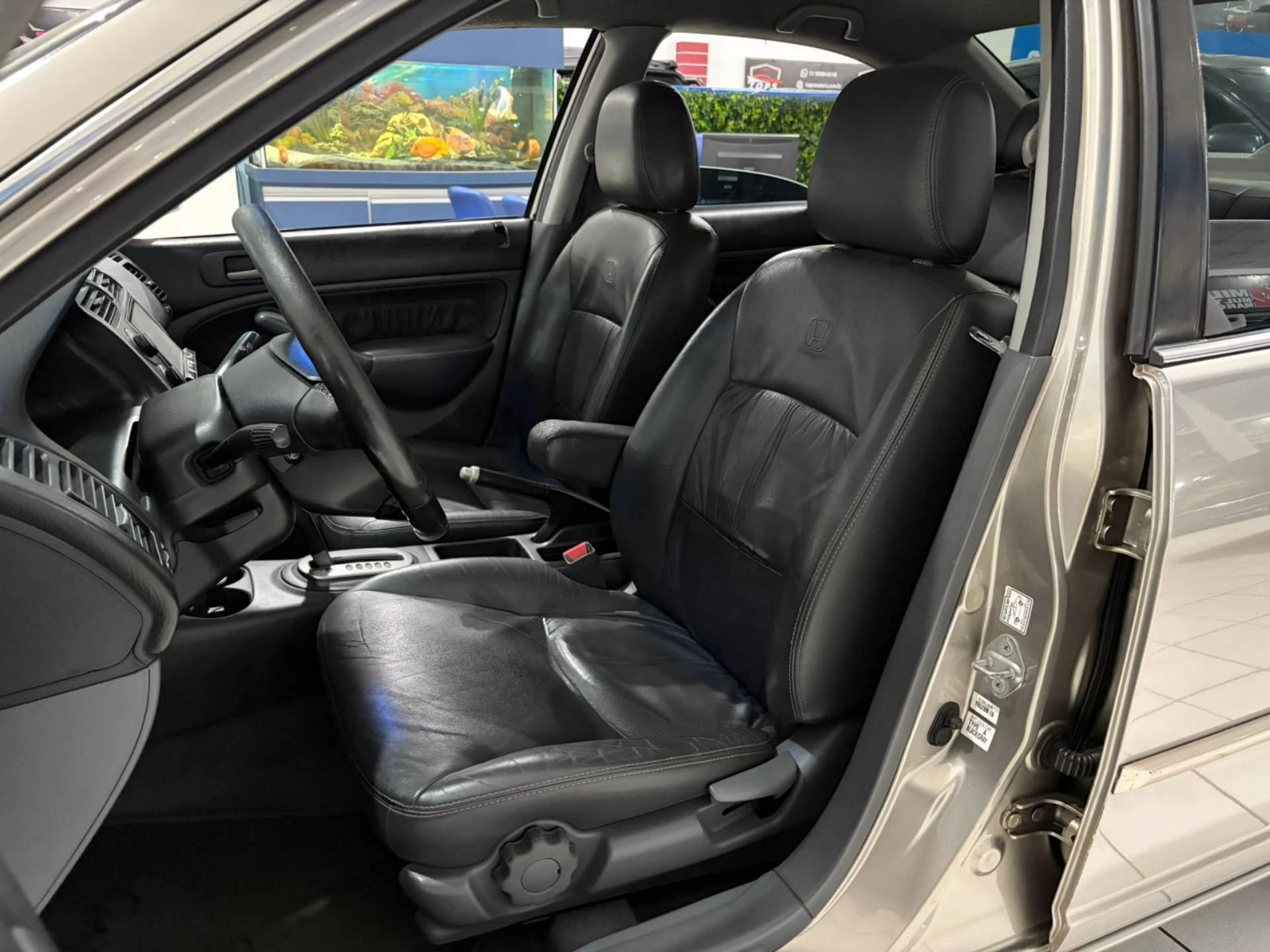 HONDA CIVIC