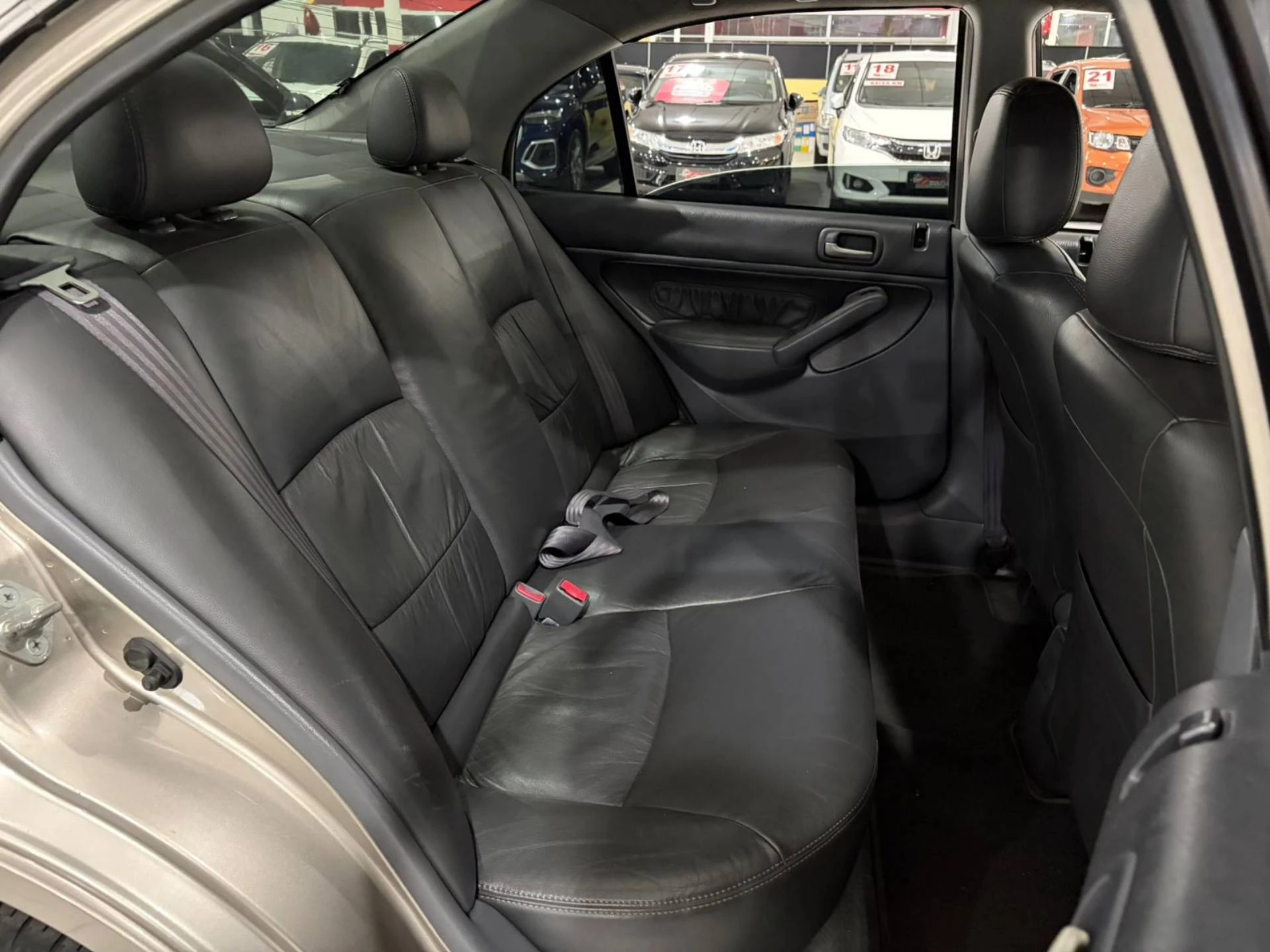 HONDA CIVIC