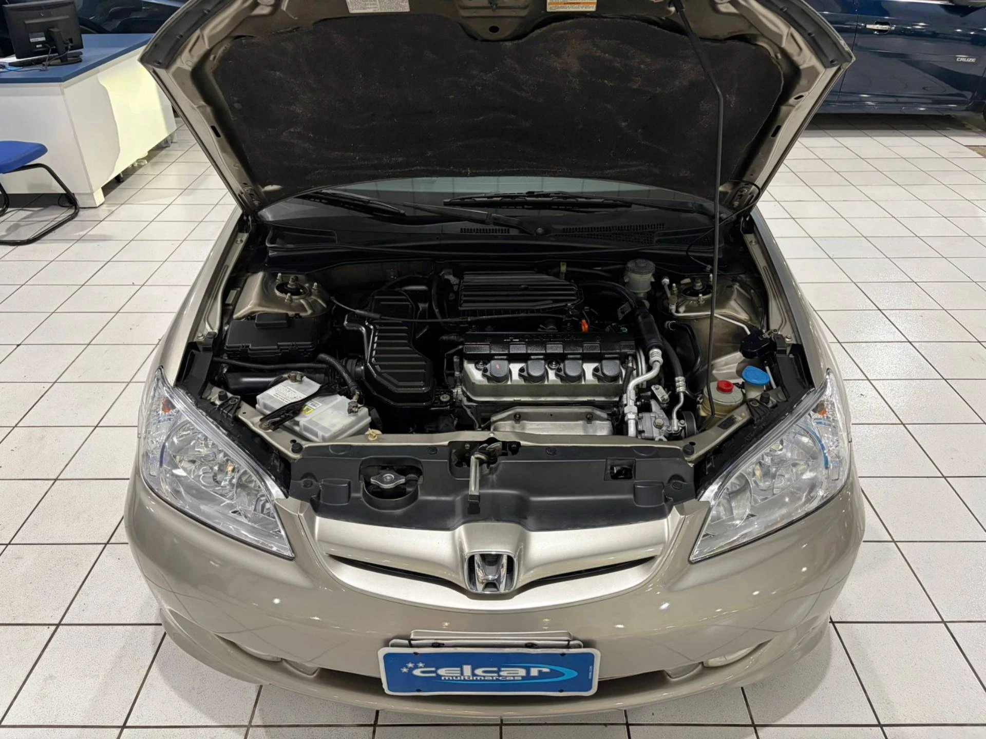 HONDA CIVIC