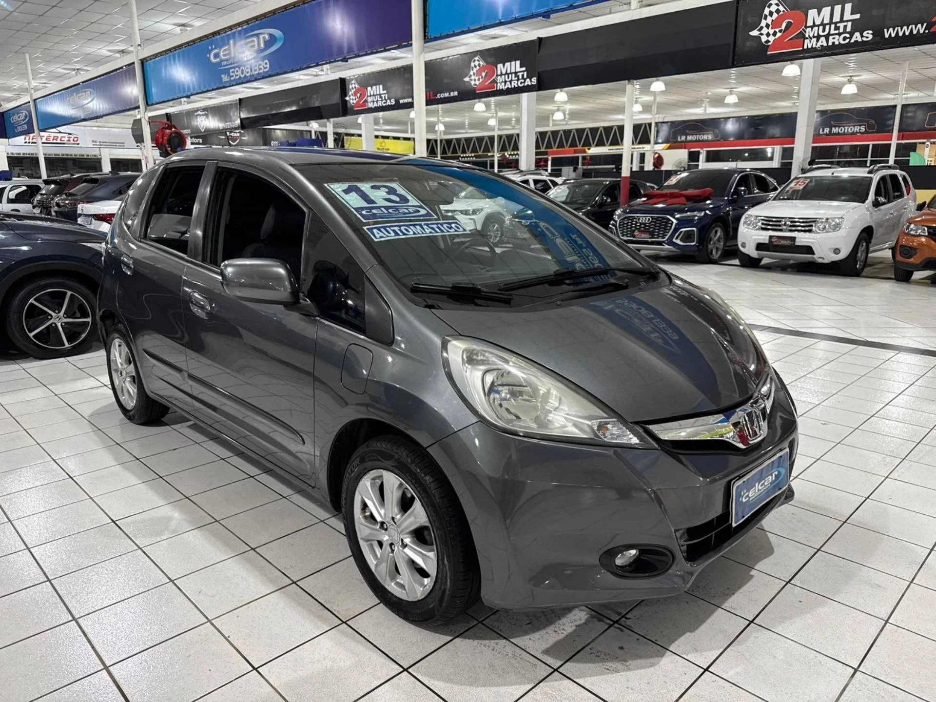 HONDA FIT