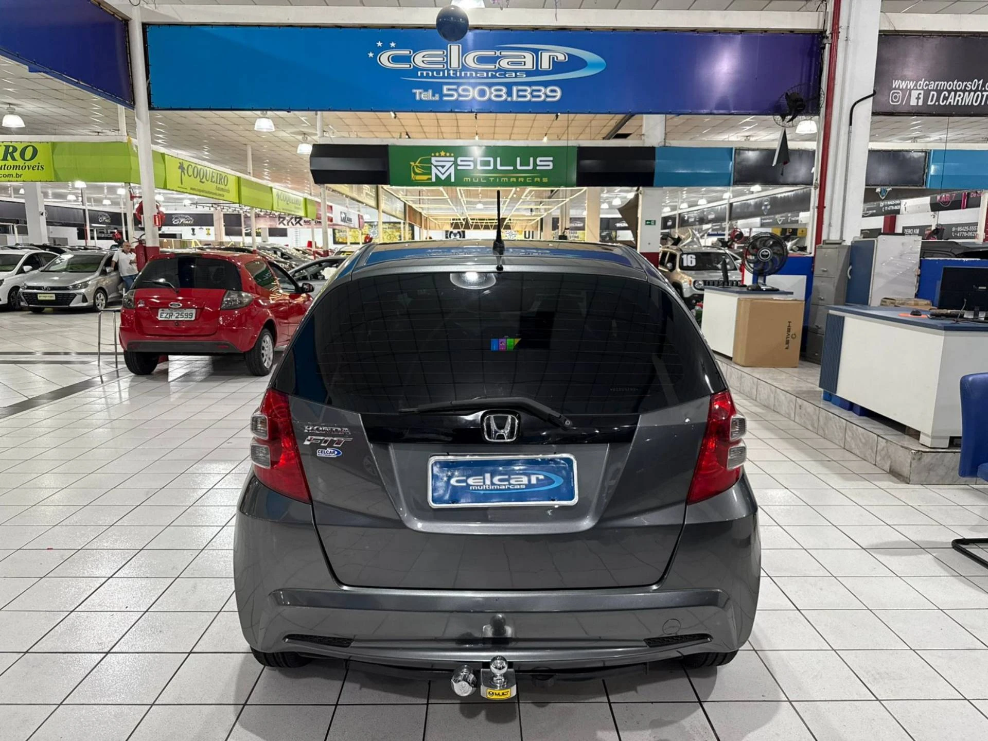 HONDA FIT