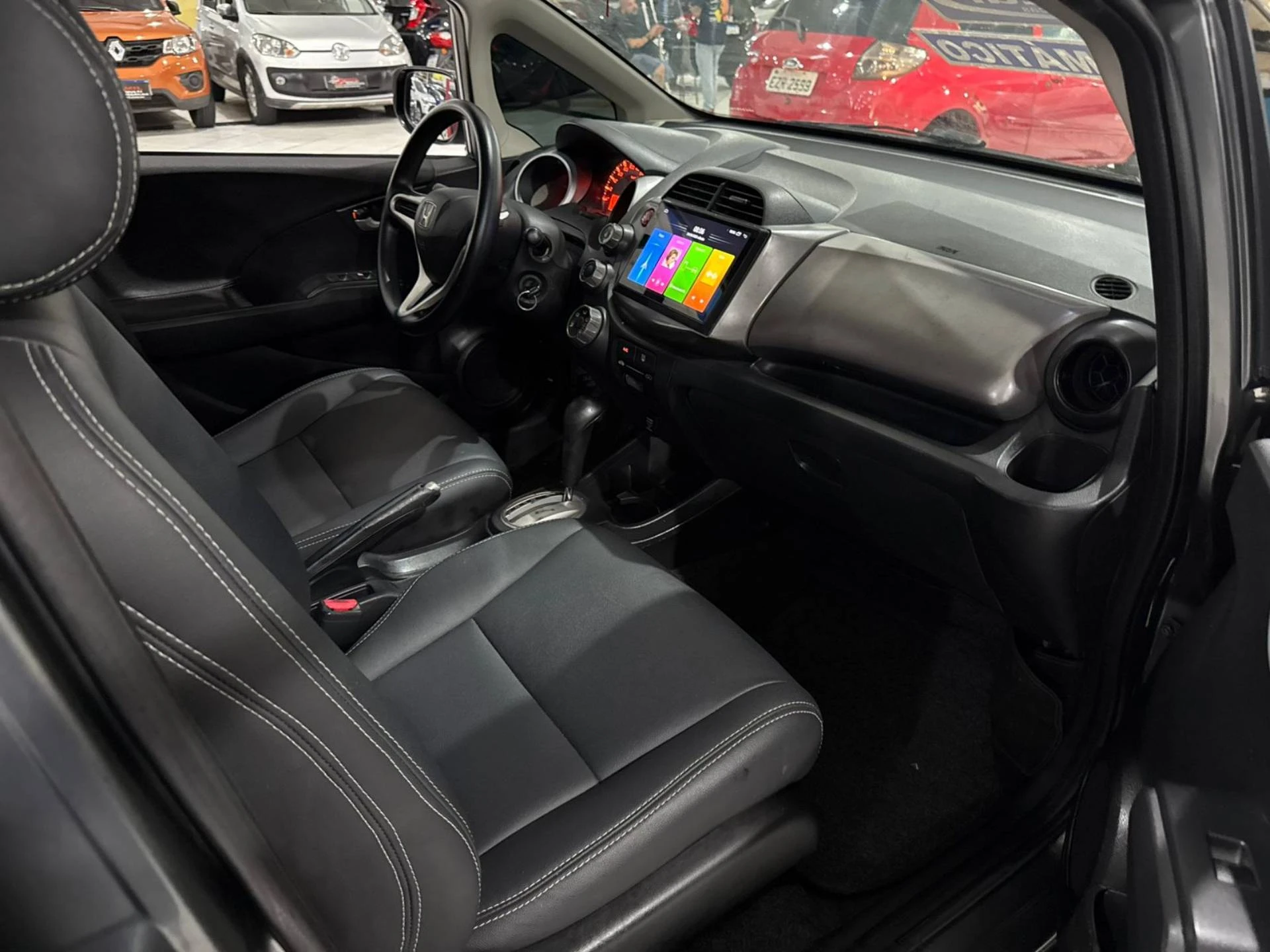 HONDA FIT